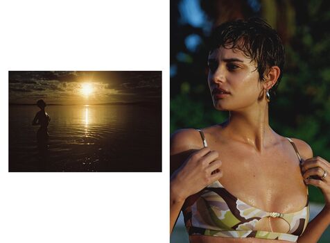 Full leaked Taylor hill private photo