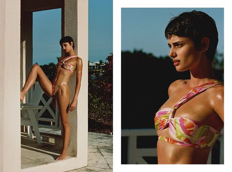 Full leaked Taylor hill private photo