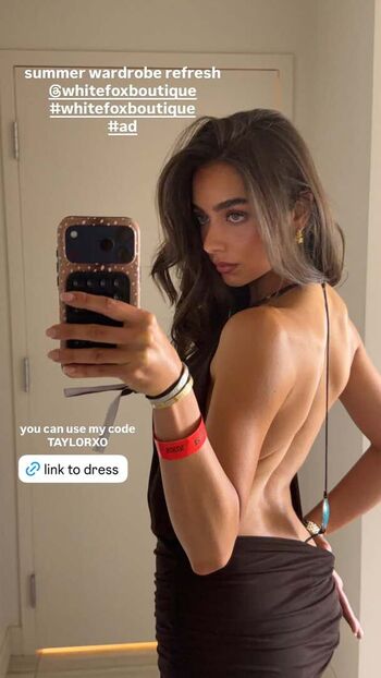 Full leaked Taylor nunez page private photo