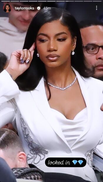 Taylor Rooks
