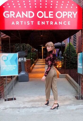 Full leaked Taylor swift page private photo