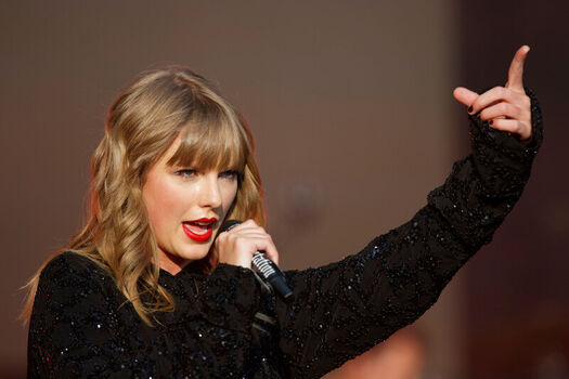 Taylor Swift