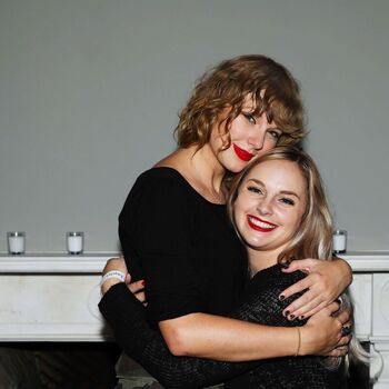 Full leaked Taylor swift page private photo