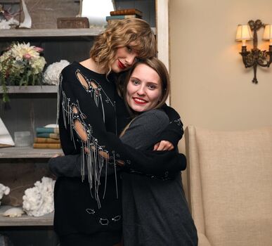 Full leaked Taylor swift  page private photo