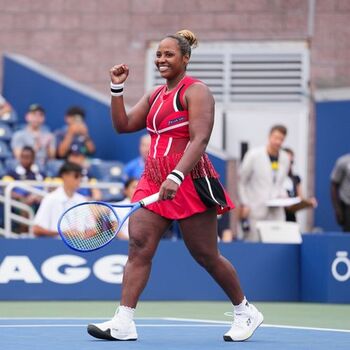 Full leaked Taylor townsend private photo