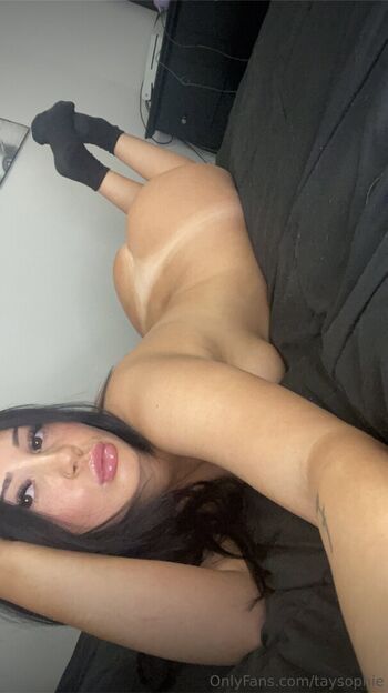 Full leaked Taysophie private photo