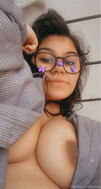 Full leaked Teabea private photo