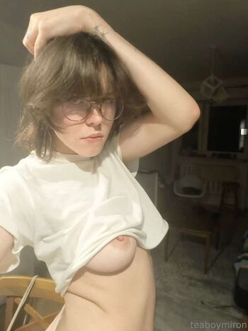 Full leaked Teaboymiron private onlyfans photo