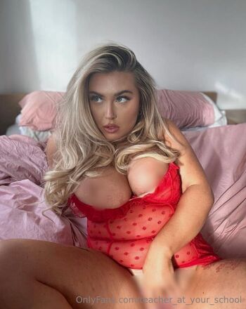 Full leaked Teacher at your school private photo