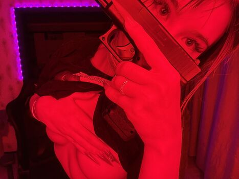 Full leaked Technolightss page private onlyfans photo