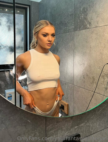 Full leaked Tegan burns private photo