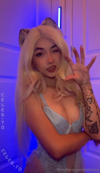 Full leaked Tehtnica private photo