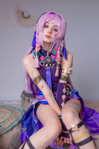 Full leaked Tenletters  page private onlyfans photo