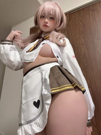 Full leaked Tennensui cos private onlyfans photo