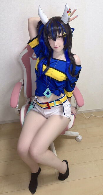 Full leaked Tenshivenus private onlyfans photo