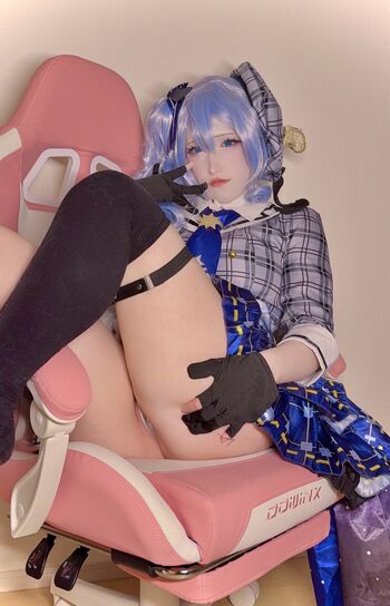 Full leaked Tenshivenus private photo