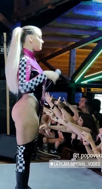 Full leaked Teodora popovska private photo