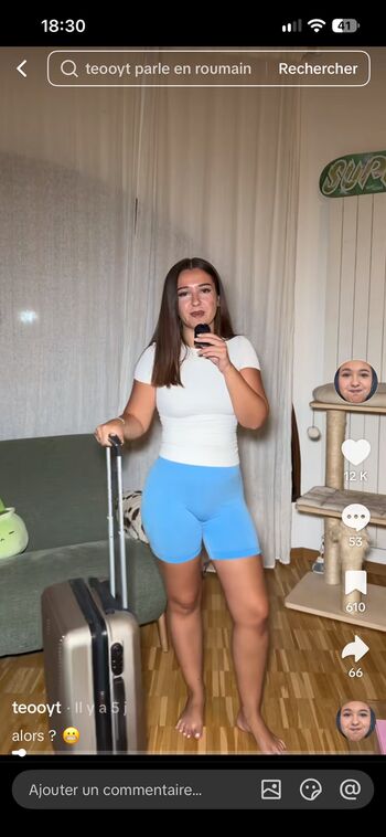 Full leaked Teodoranct page private photo