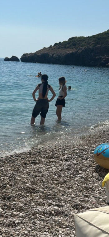 Full leaked Teodorapopovska private photo