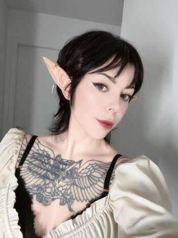 Full leaked Tephie cos private onlyfans photo