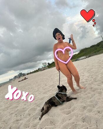 Full leaked Teresa brana private onlyfans photo