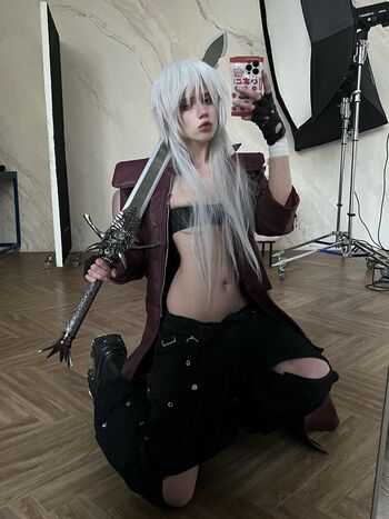 Full leaked Bellatrixaiden/ private onlyfans photo