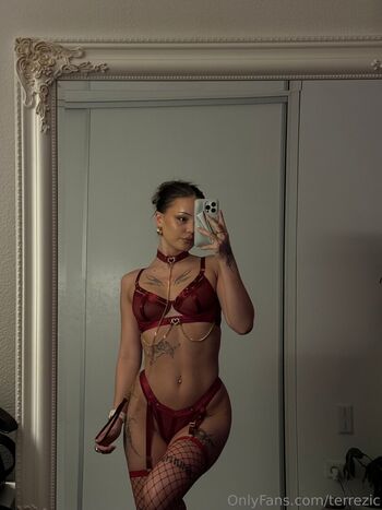 Full leaked Terrezic private photo