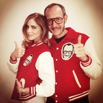 Full leaked Terry richardson private photo