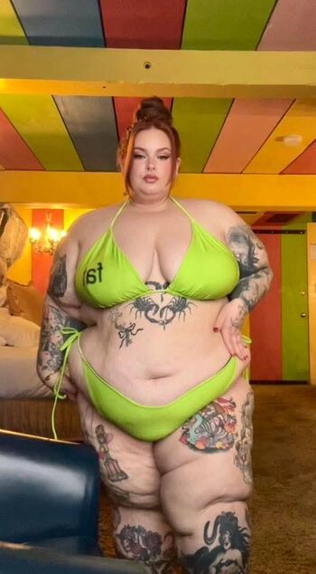 Full leaked Tess holliday private onlyfans photo