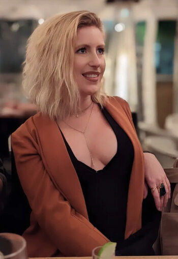 Full leaked Tess pelger private photo