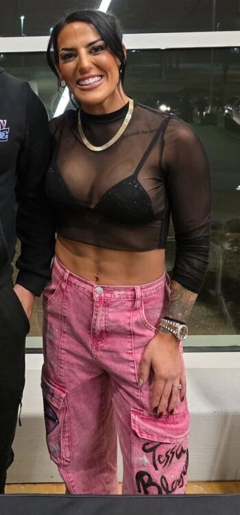 Full leaked Tessa blanchard page private onlyfans photo