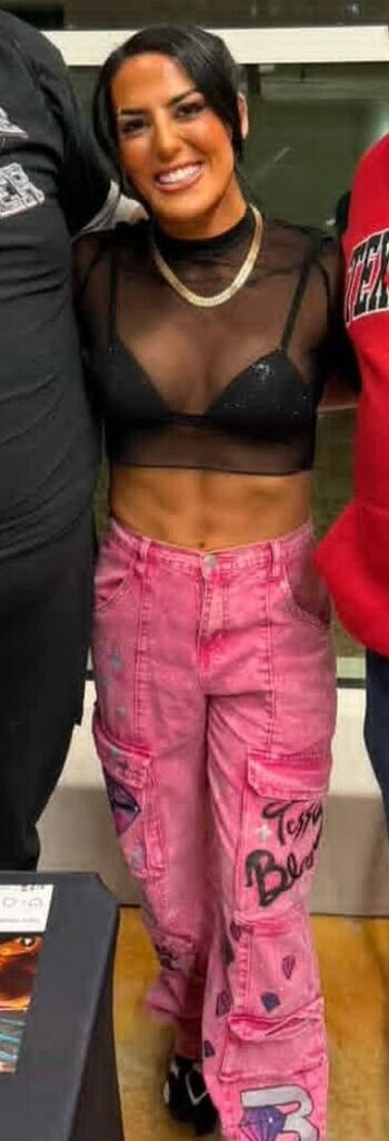 Full leaked Tessa blanchard page private onlyfans photo