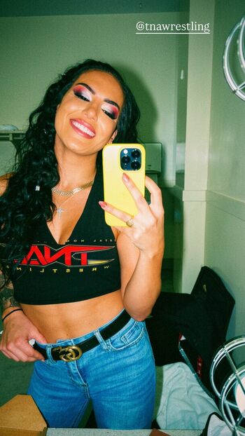 Full leaked Tessa blanchard private photo