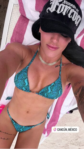 Full leaked Tessa blanchard private photo