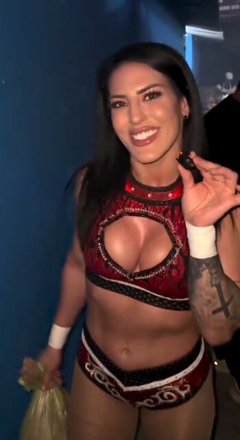 Full leaked Tessa blanchard private photo