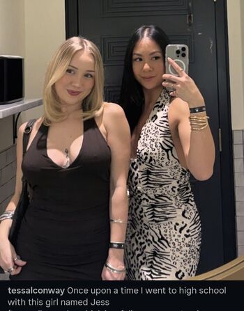 Full leaked Tessa conway tessalconway tessa conway private onlyfans photo