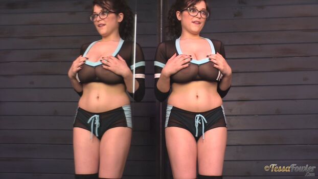 Full leaked Tessa fowler page private onlyfans photo