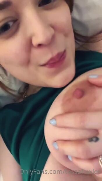 Full leaked Tessa fowler private photo