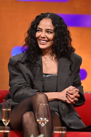 Full leaked Tessa thompson private photo