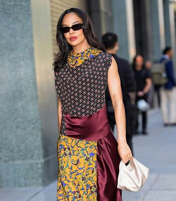 Full leaked Tessa thompson private photo