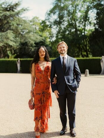 Full leaked Tessa thompson private photo