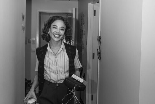 Full leaked Tessa thompson private photo