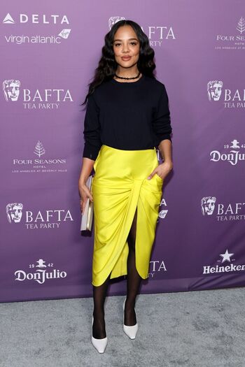 Full leaked Tessa thompson private onlyfans photo