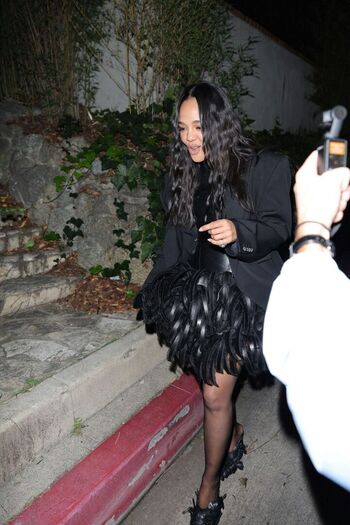 Full leaked Tessa thompson private onlyfans photo