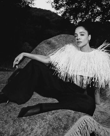 Full leaked Tessa thompson private onlyfans photo