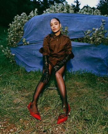 Full leaked Tessa thompson private onlyfans photo