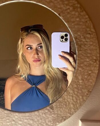 Full leaked Tessadett private photo