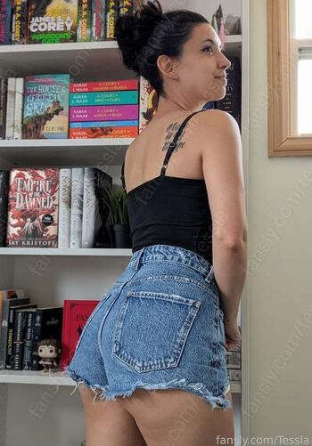 Full leaked Tessla private onlyfans photo