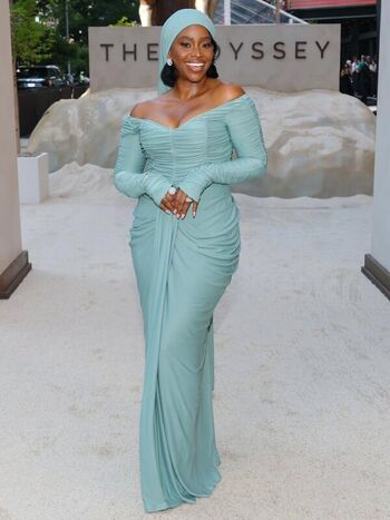 Full leaked Teyonah parris private photo