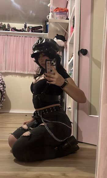 Full leaked Thbunnix private photo